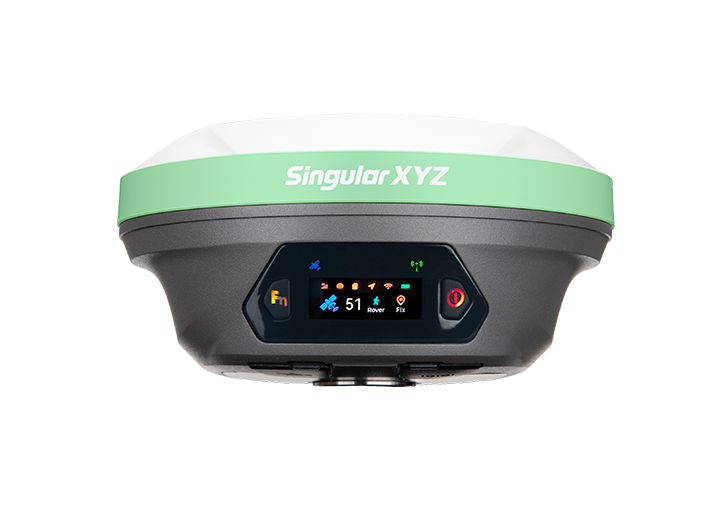 X1 Pro GNSS Receiver