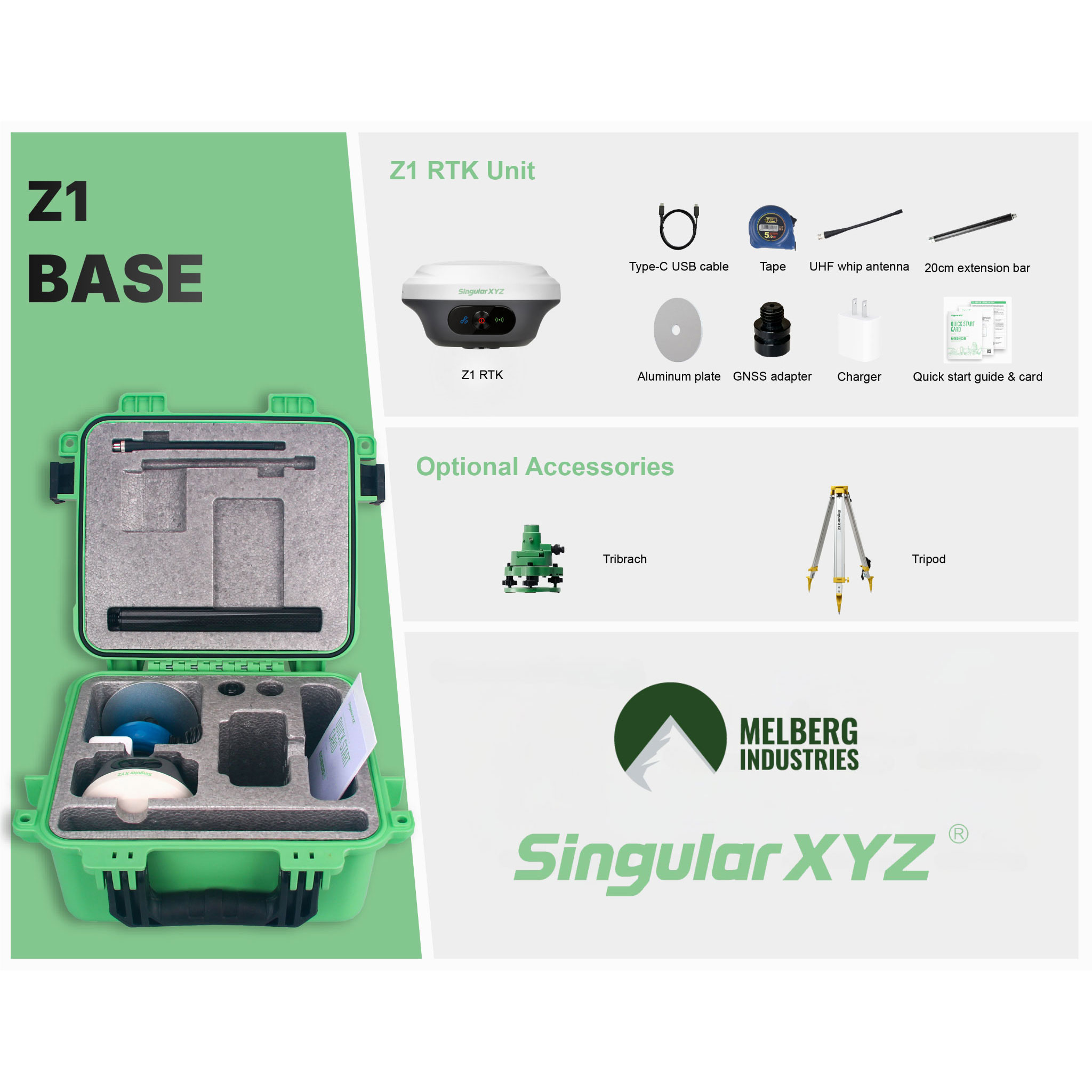 Kit - Z1 Base