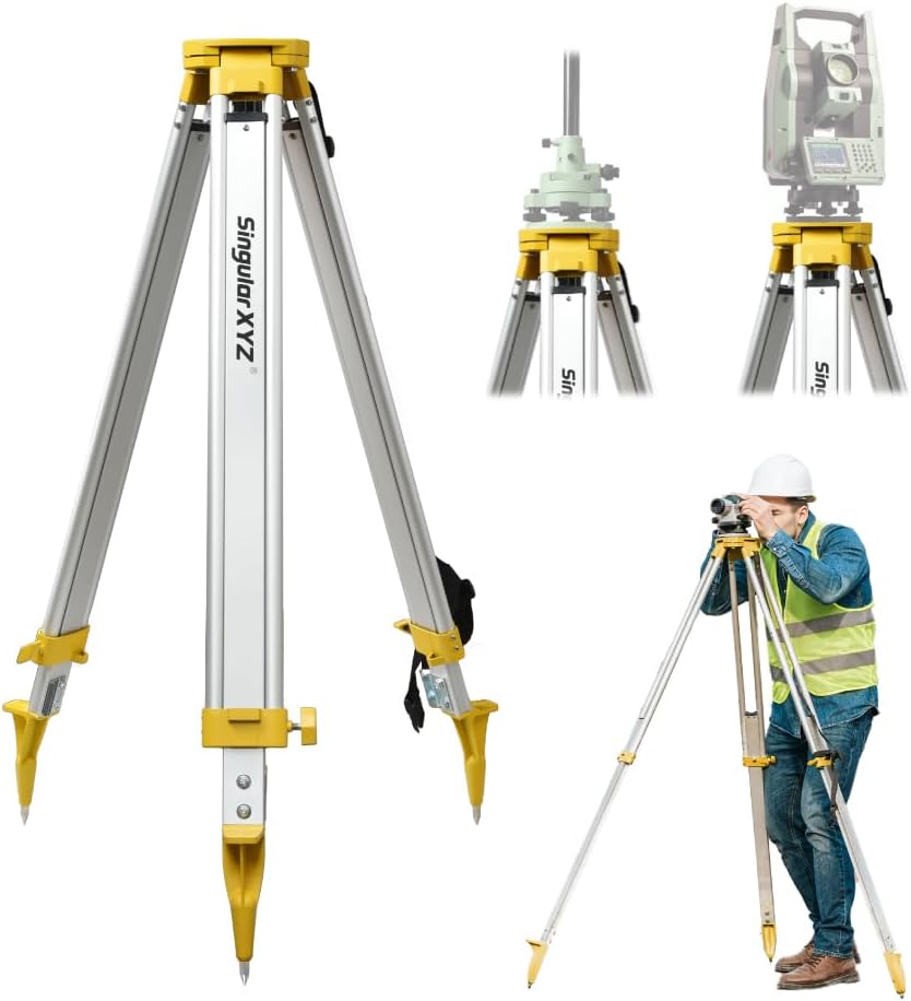 Aluminum Tripod